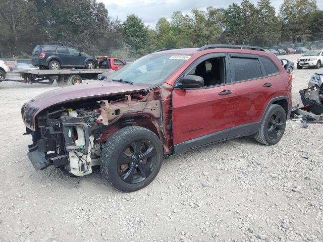 2016 JEEP CHEROKEE — VIN 1C4PJLAB9GW343006