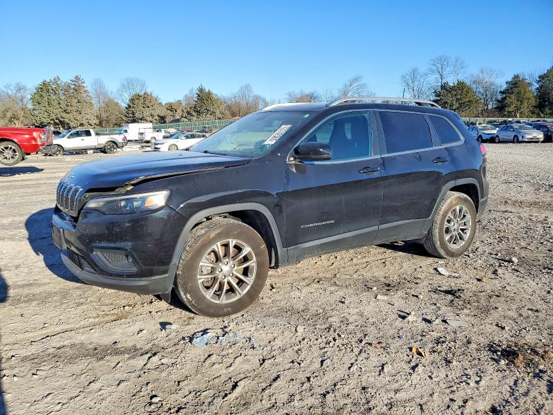 2019 JEEP CHEROKEE — VIN 1C4PJMLB0KD238104
