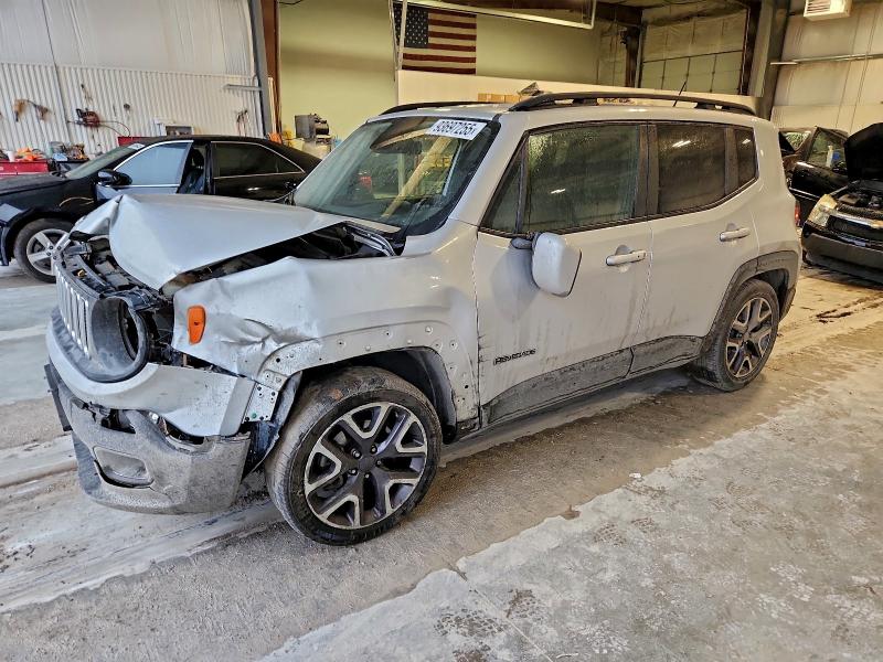 2016 JEEP RENEGADE — VIN ZACCJABT3GPE19973