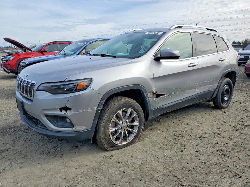 2019 JEEP CHEROKEE — VIN 1C4PJMLN3KD167569