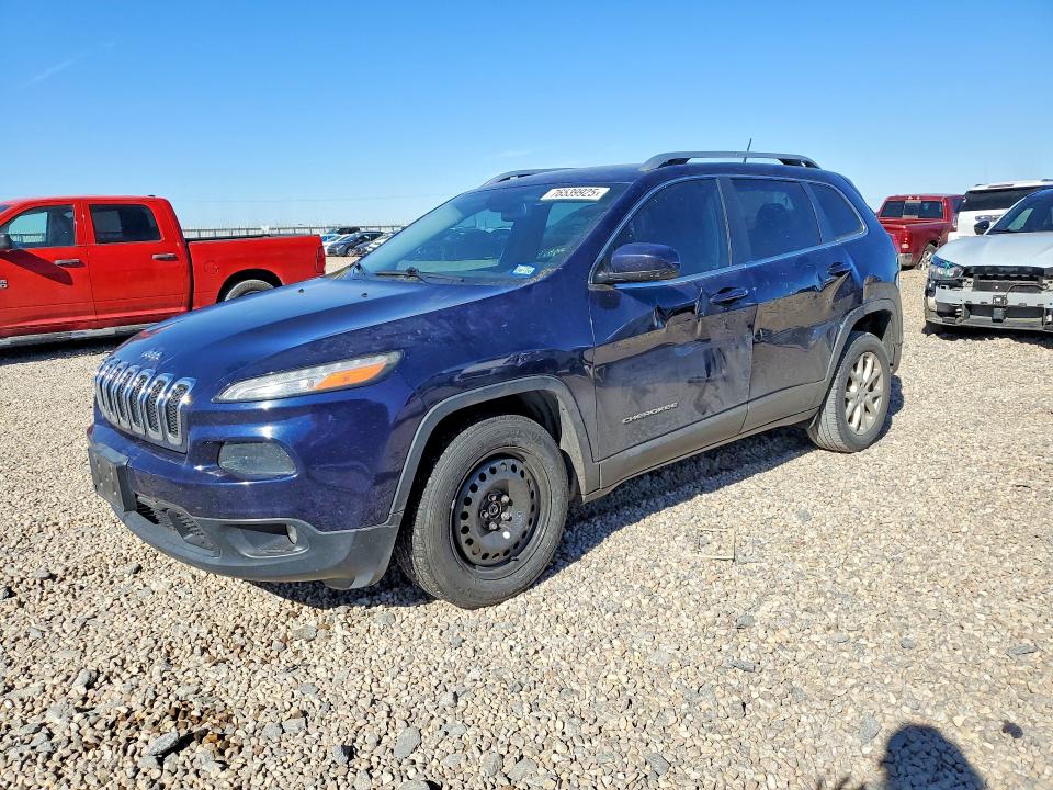 2015 JEEP CHEROKEE — VIN 1C4PJLCB4FW694305