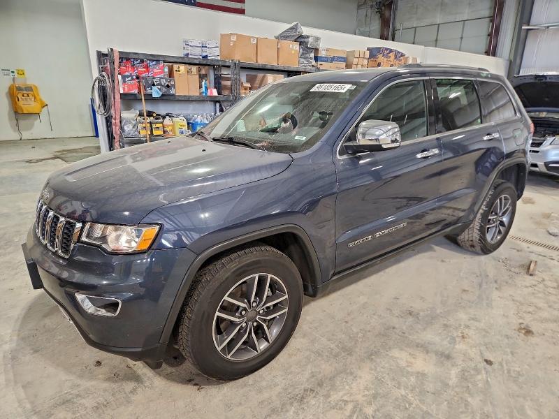 2019 JEEP GRAND CHEROKEE — VIN 1C4RJFBG6KC828802