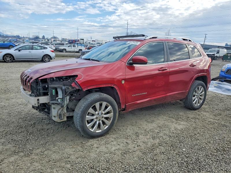 2017 JEEP CHEROKEE — VIN 1C4PJMJS3HW503808