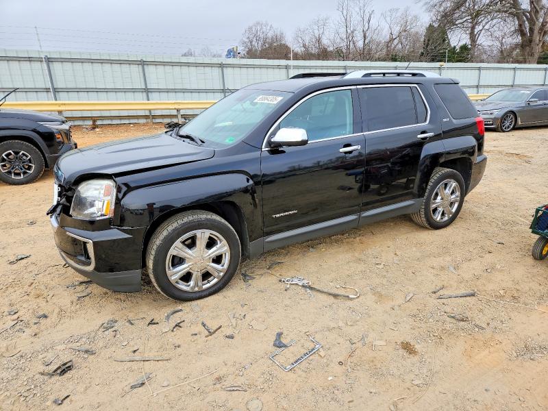 2016 GMC TERRAIN SL — VIN 2GKFLUE32G6234755