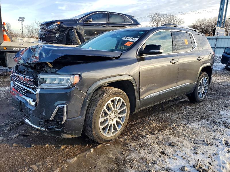 2023 GMC ACADIA DEN — VIN 1GKKNXLSXPZ147033