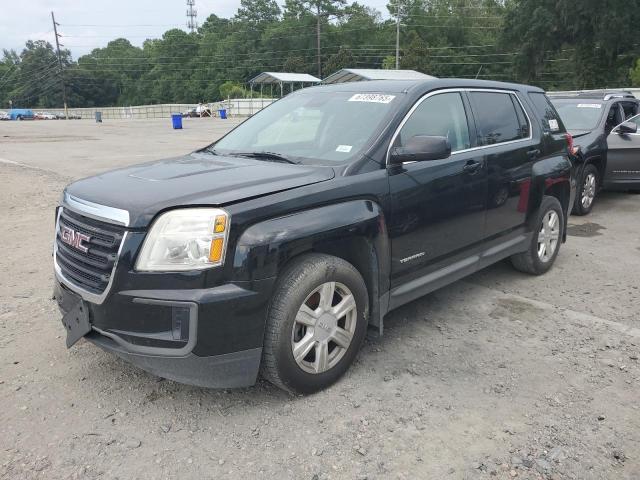 2016 GMC TERRAIN SL — VIN 2GKFLSEK2G6161804