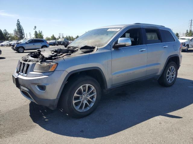 2015 JEEP GRAND CHEROKEE — VIN 1C4RJFBM2FC890676