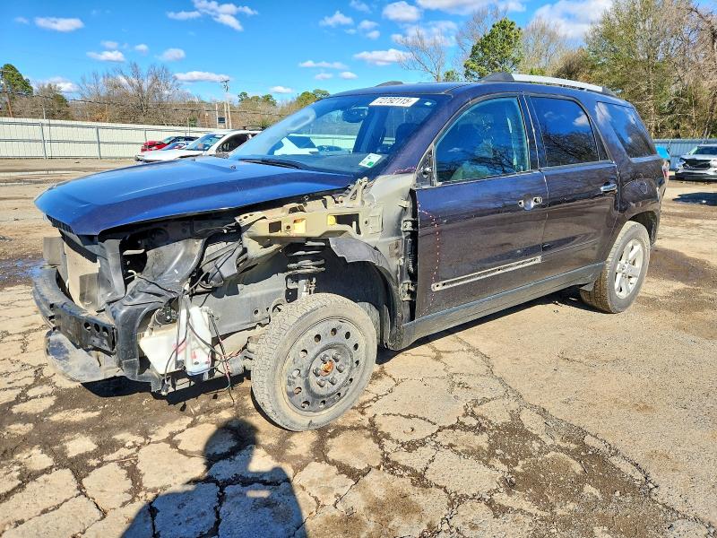 2015 GMC ACADIA SLE — VIN 1GKKRPKD1FJ388659
