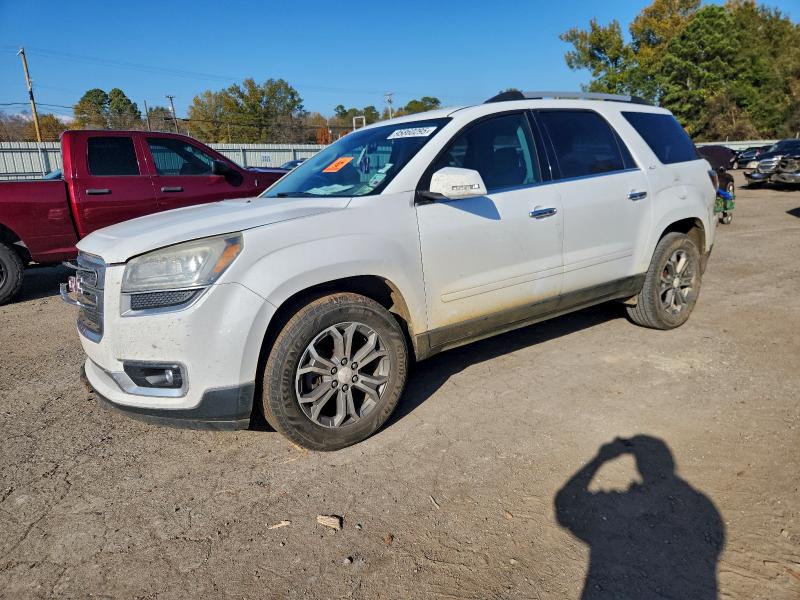 2016 GMC ACADIA SLT — VIN 1GKKRRKD3GJ165892