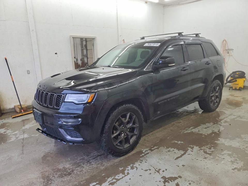 2020 JEEP GRAND CHEROKEE — VIN 1C4RJFBG9LC277136