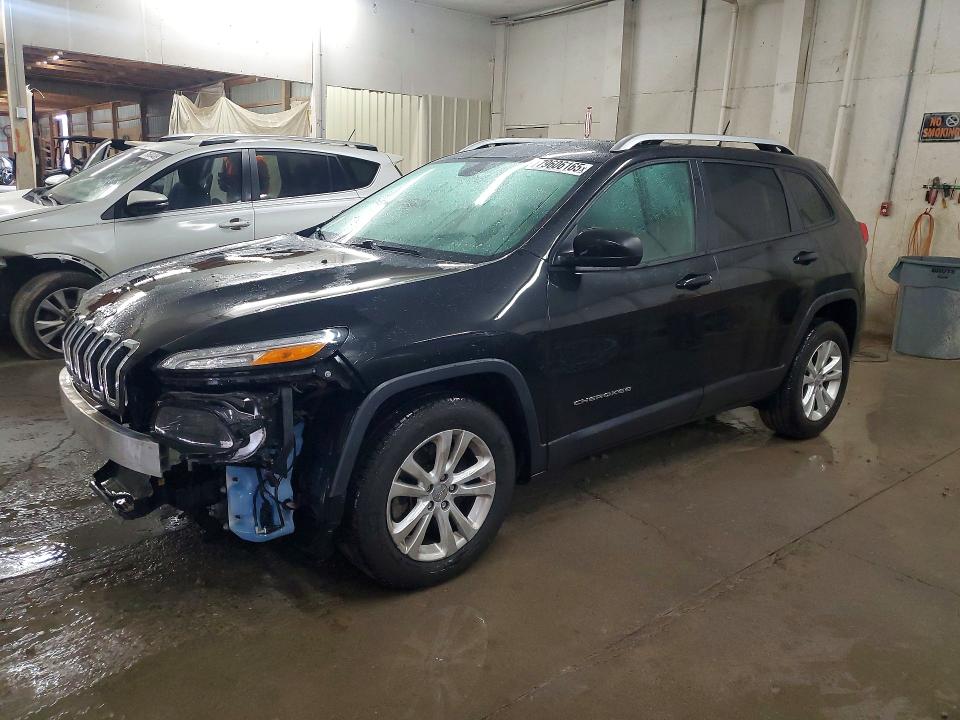 2015 JEEP CHEROKEE — VIN 1C4PJLAB5FW707064