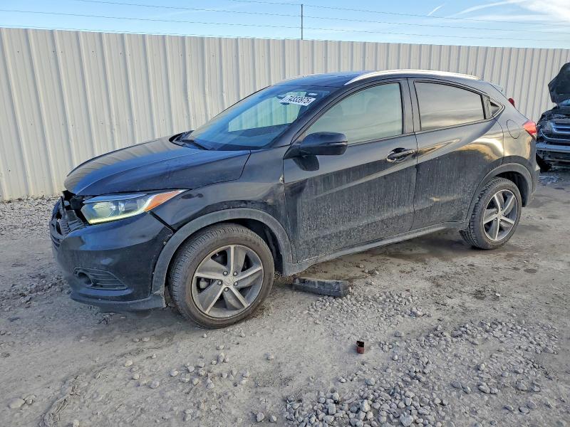 2021 HONDA HR-V — VIN 3CZRU5H51MM734152