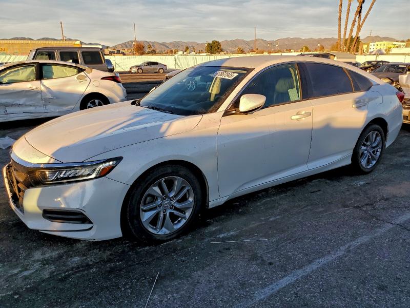 2020 HONDA ACCORD — VIN 1HGCV1F10LA011343