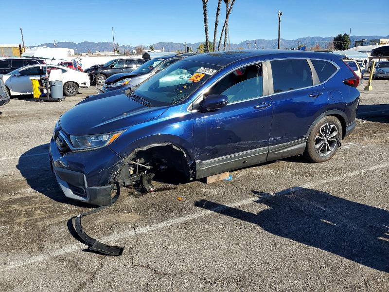 2022 HONDA CR-V — VIN 2HKRW1H56NH406466