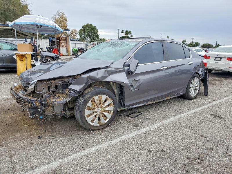 2015 HONDA ACCORD — VIN 1HGCR2F74FA274616