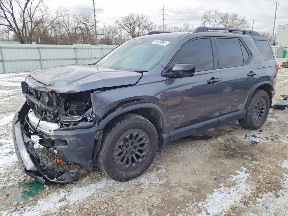 2026 HONDA PASSPORT — VIN 5FNYF9H5XTB011454