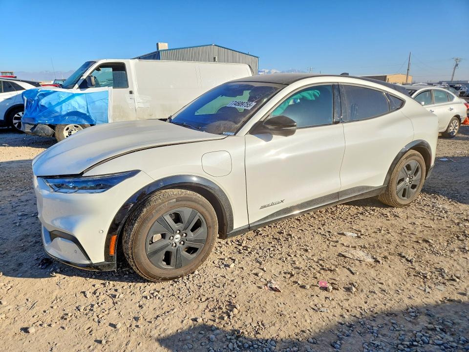 2023 FORD MUSTANG MACH-E — VIN 3FMTK2SUXPMA84382
