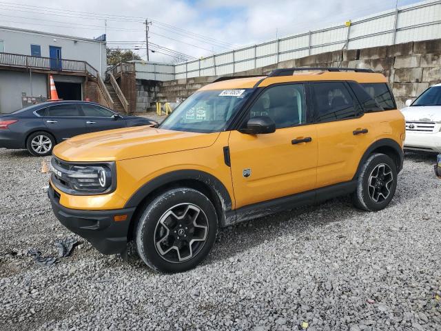 2022 FORD BRONCO SPORT — VIN 3FMCR9B61NRD17782