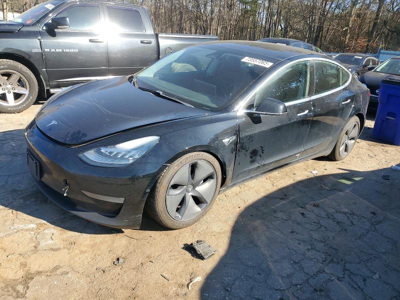 2020 TESLA MODEL 3 — VIN 5YJ3E1EBXLF663158