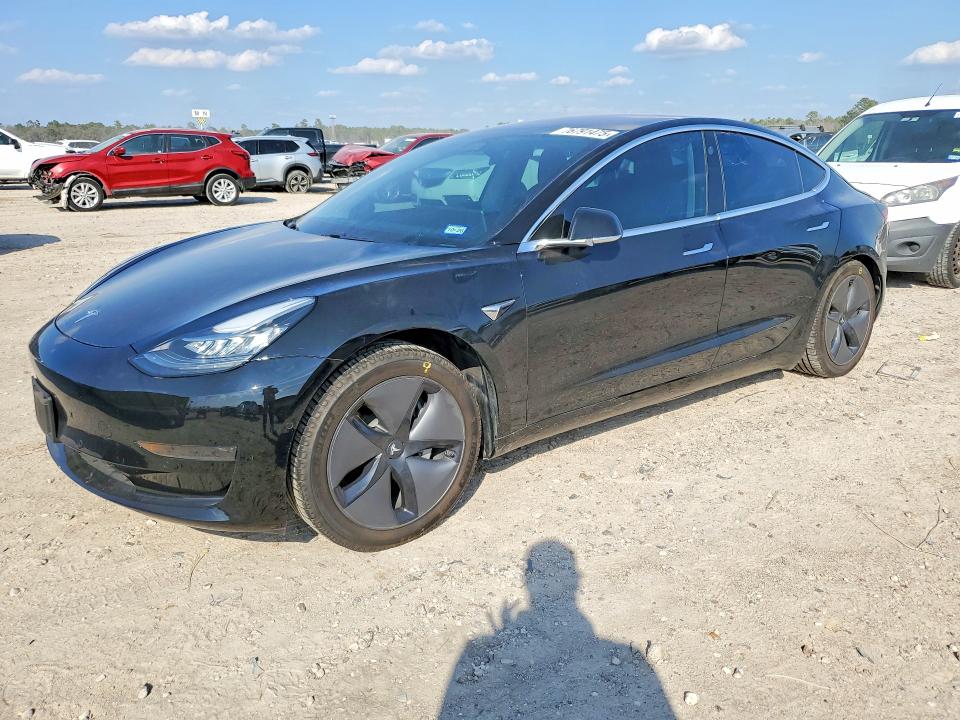 2018 TESLA MODEL 3 — VIN 5YJ3E1EA9JF056902