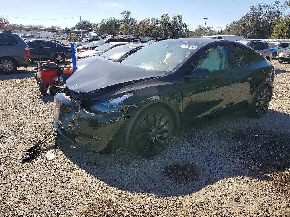2023 TESLA MODEL Y — VIN 7SAYGDEF7PF907460