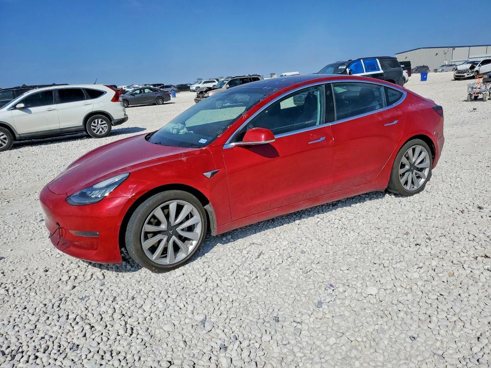 2018 TESLA MODEL 3 — VIN 5YJ3E1EB1JF146215