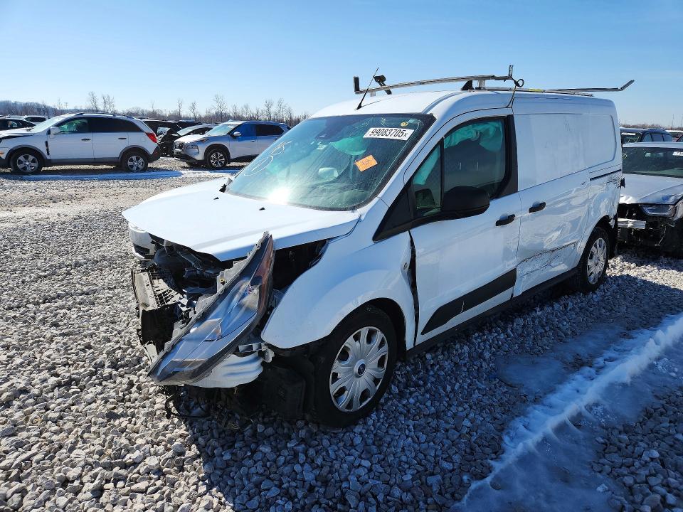2020 FORD TRANSIT CONNECT — VIN NM0LS7E28L1468192