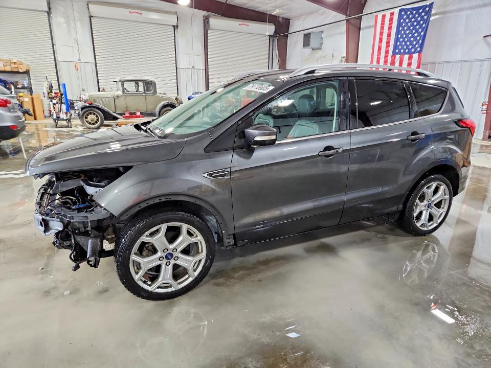 2019 FORD ESCAPE — VIN 1FMCU0J98KUA79469