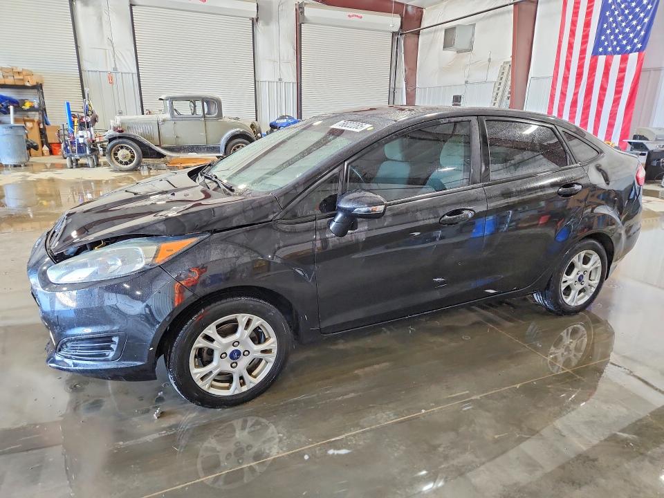 2015 FORD FIESTA — VIN 3FADP4BJ6FM161068