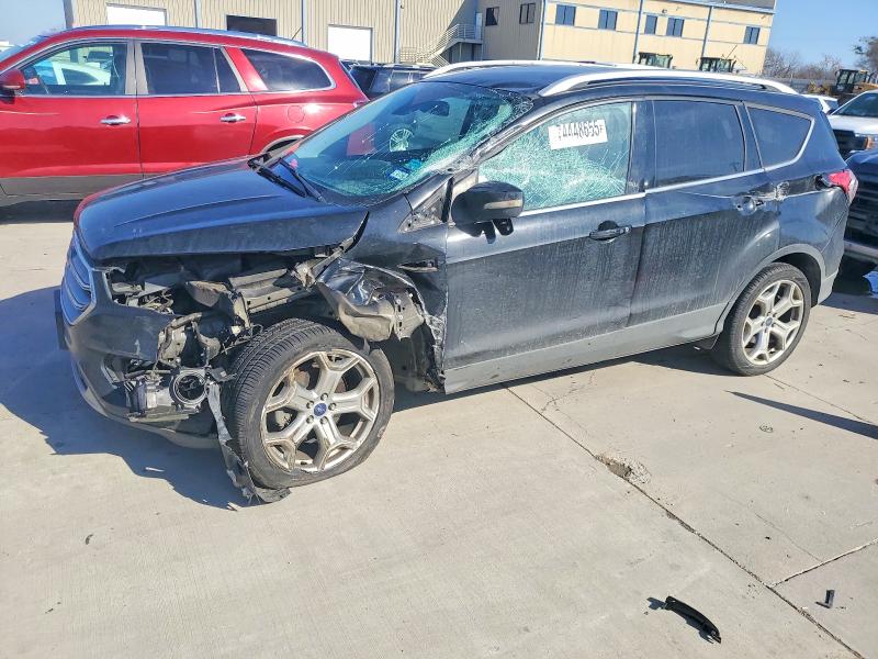 2017 FORD ESCAPE — VIN 1FMCU0JD6HUC50801