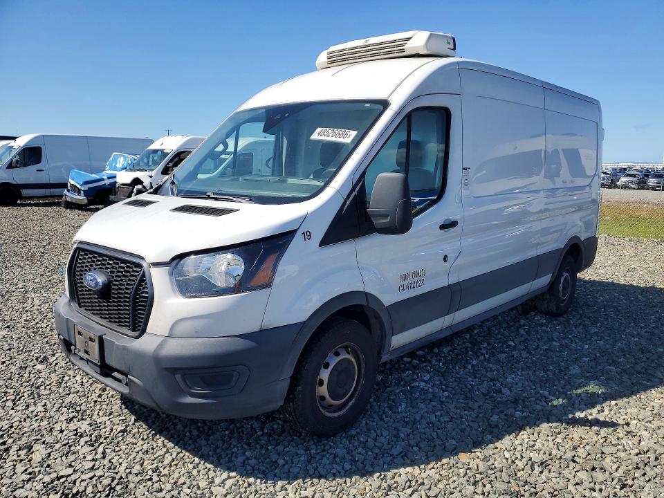 2021 FORD TRANSIT — VIN 1FTBR1C8XMKA12009
