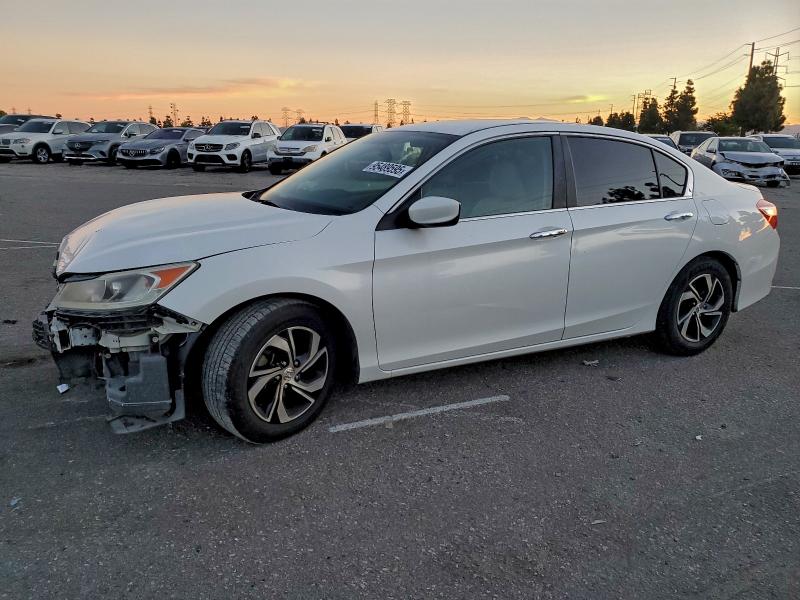 2016 HONDA ACCORD — VIN 1HGCR2F32GA208905