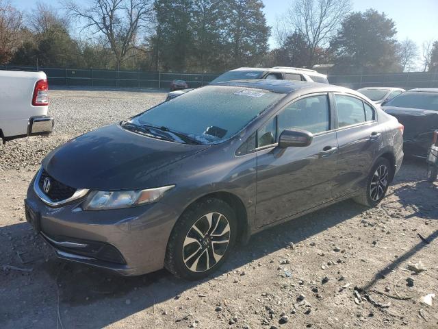 2015 HONDA CIVIC — VIN 19XFB2F80FE083166