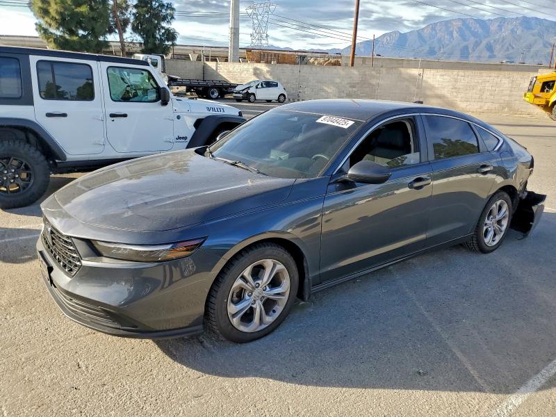 2023 HONDA ACCORD — VIN 1HGCY1F24PA058476
