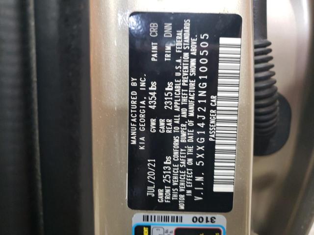 5XXG14J21NG100505