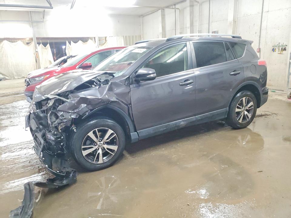2018 TOYOTA RAV4 — VIN JTMWFREVXJJ183467