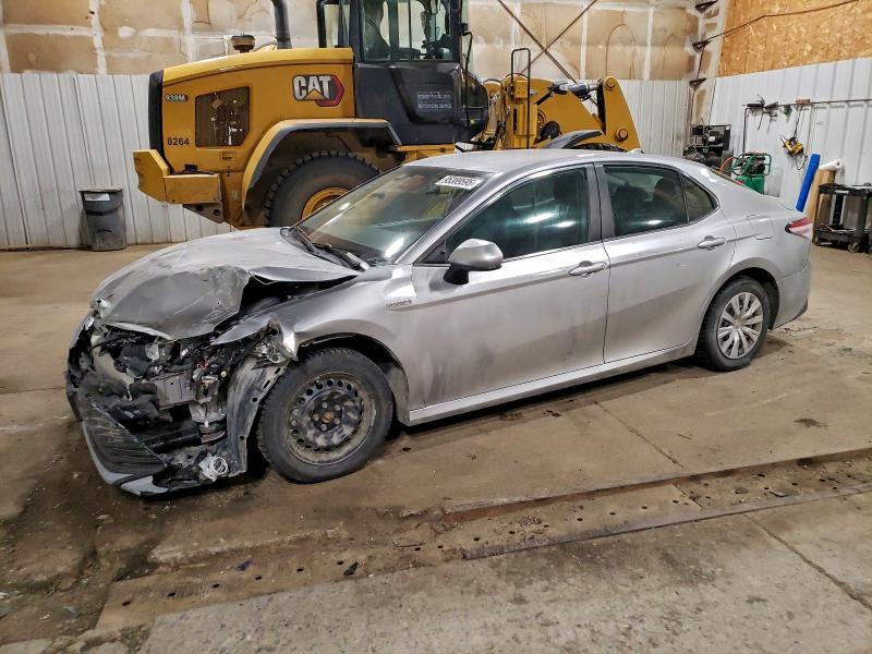 2020 TOYOTA CAMRY — VIN 4T1C31AK9LU539705