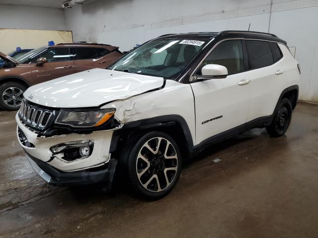 2018 JEEP COMPASS LI — VIN 3C4NJDCB0JT314744