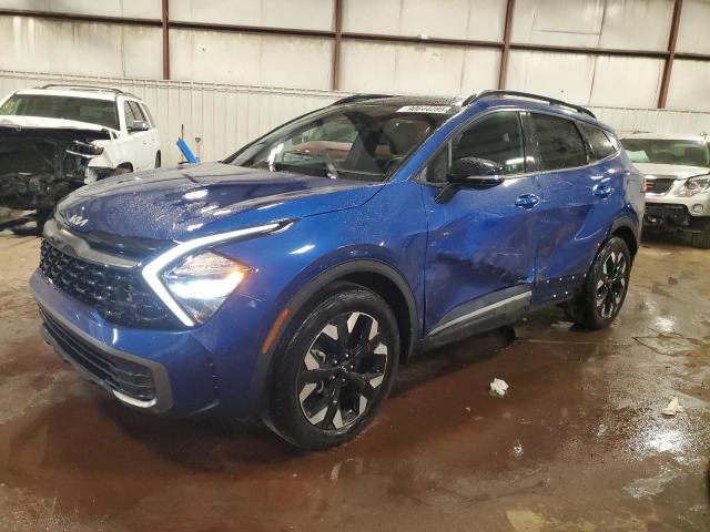 2023 KIA SPORTAGE X — VIN 5XYK6CAF7PG114089