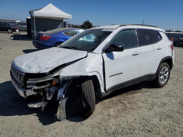 2025 JEEP COMPASS — VIN 3C4NJDBN5ST553414