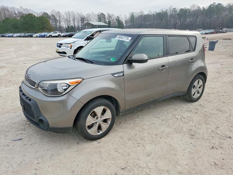 2016 KIA SOUL — VIN KNDJN2A27G7293382