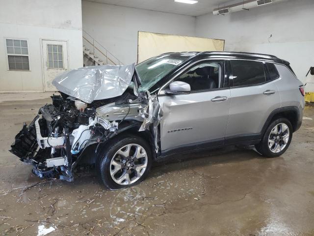2020 JEEP COMPASS LI — VIN 3C4NJDCB2LT227981
