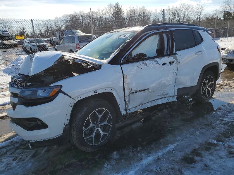 2025 JEEP COMPASS LI — VIN 3C4NJDCN2ST601725
