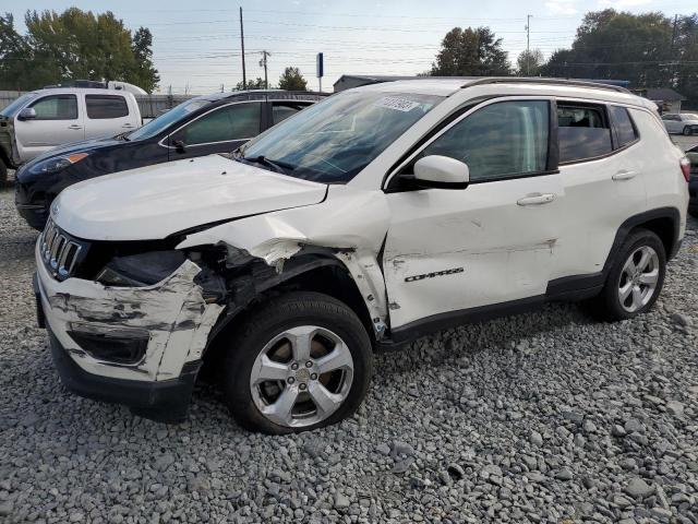 2018 JEEP COMPASS — VIN 3C4NJDBB0JT303051