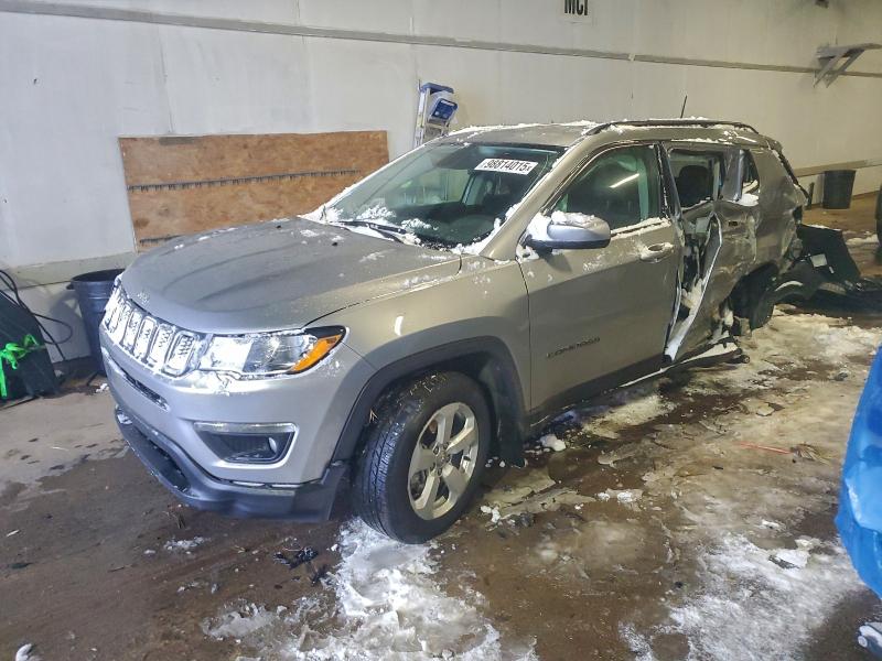 2020 JEEP COMPASS LA — VIN 3C4NJDBB2LT186219