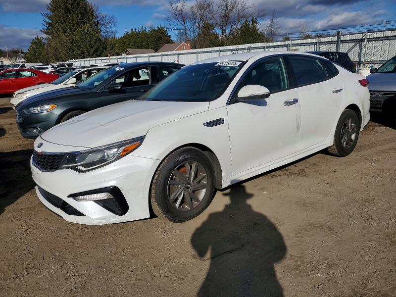 2019 KIA OPTIMA LX — VIN 5XXGT4L32KG316052