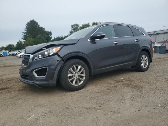 2018 KIA SORENTO LX — VIN 5XYPG4A32JG424527