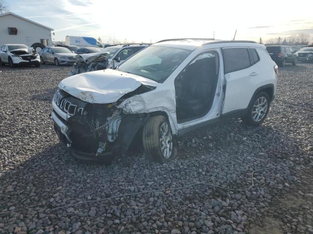 2022 JEEP COMPASS LA — VIN 3C4NJDFB2NT151757