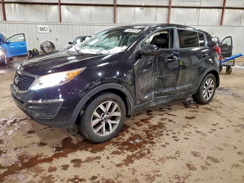 2015 KIA SPORTAGE L — VIN KNDPB3AC4F7682609
