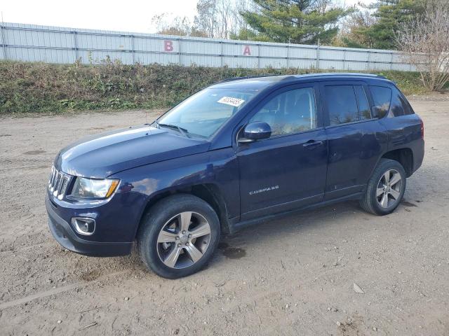 2017 JEEP COMPASS — VIN 1C4NJDEB2HD139703